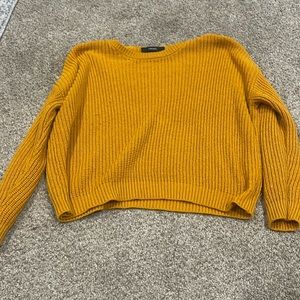 Sweater from forever 21